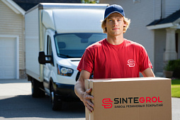 Доставка продукции нашей компании в Великом Новгороде